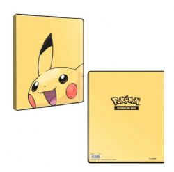 CARTABLE DE CARTES DE POKÉMON - PORTFOLIO 9PKT POKEMON PIKACHU